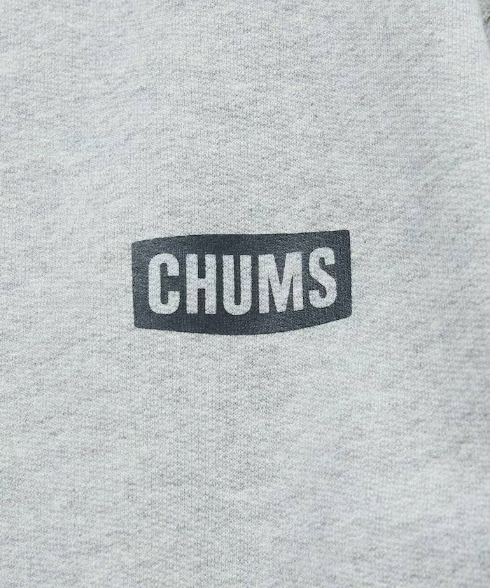 CHUMS × FREAK'S STORE/復古歷史圖騰圓領衫(日本聯名限定)