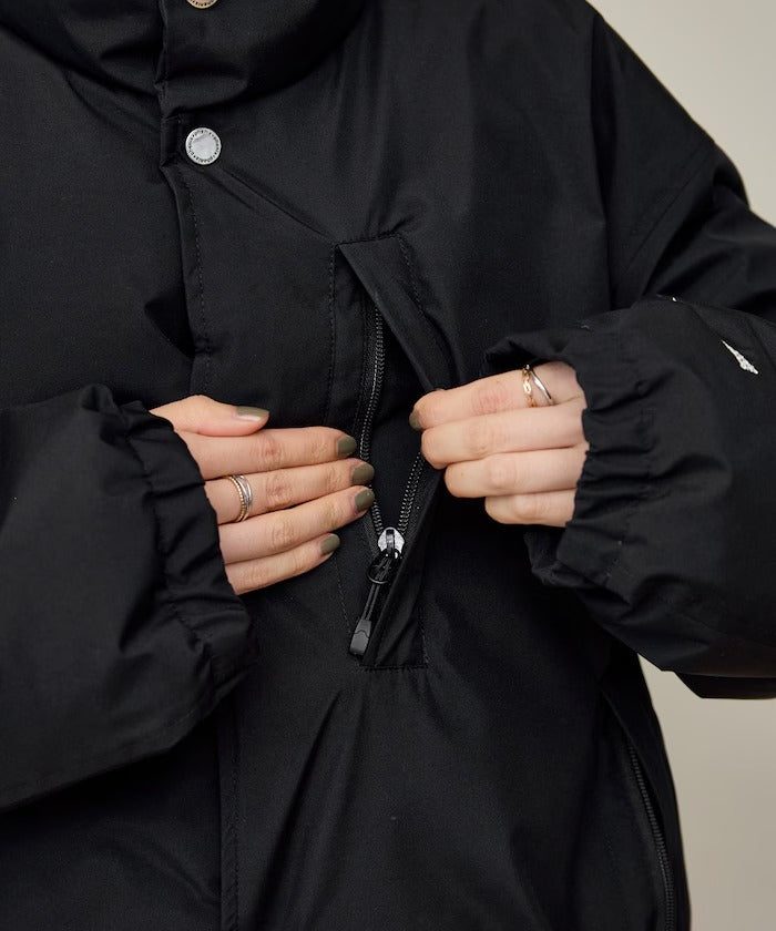 +phenix × FREAK'S STORE/GORE-TEX WINDSTOPPER / 女裝 排釦羽絨外套(日本聯名限定)