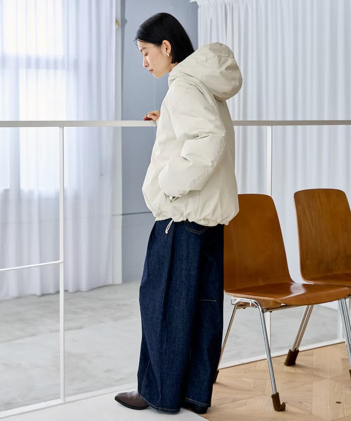 +phenix × FREAK'S STORE/ GORE-TEX WINDSTOPPER 連帽羽絨外套(日本聯名限定)