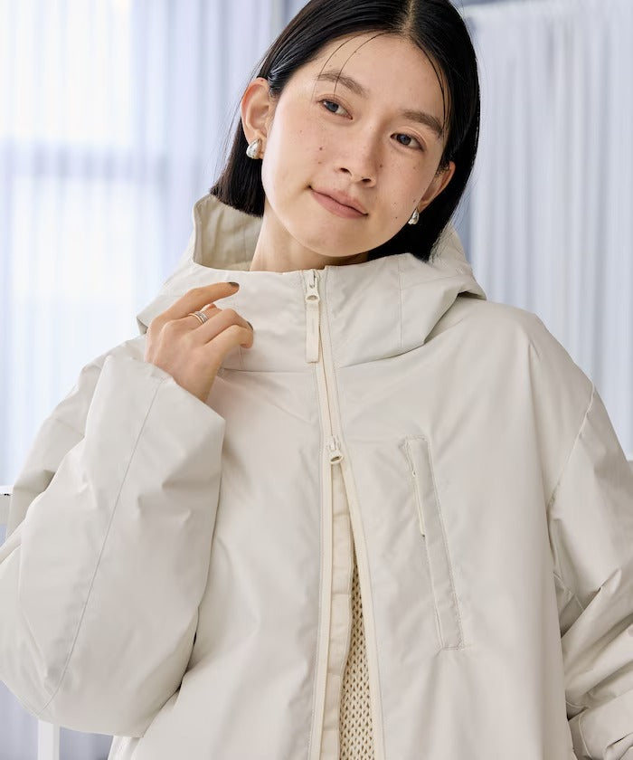 +phenix × FREAK'S STORE/ GORE-TEX WINDSTOPPER 連帽羽絨外套(日本聯名限定)
