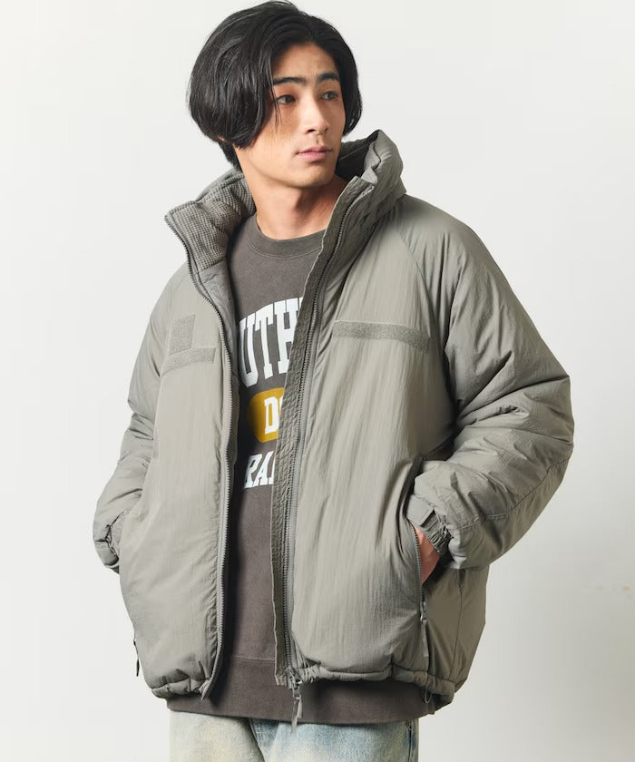 FREAK'S STORE/PRIMALOFT LEVEL7軍規外套