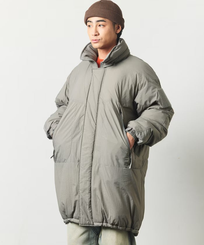 FREAK'S STORE/PRIMALOFT 長版大衣外套