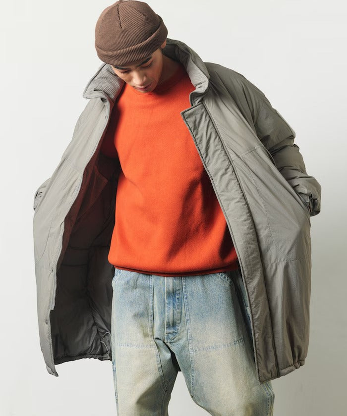 FREAK'S STORE/PRIMALOFT 長版大衣外套
