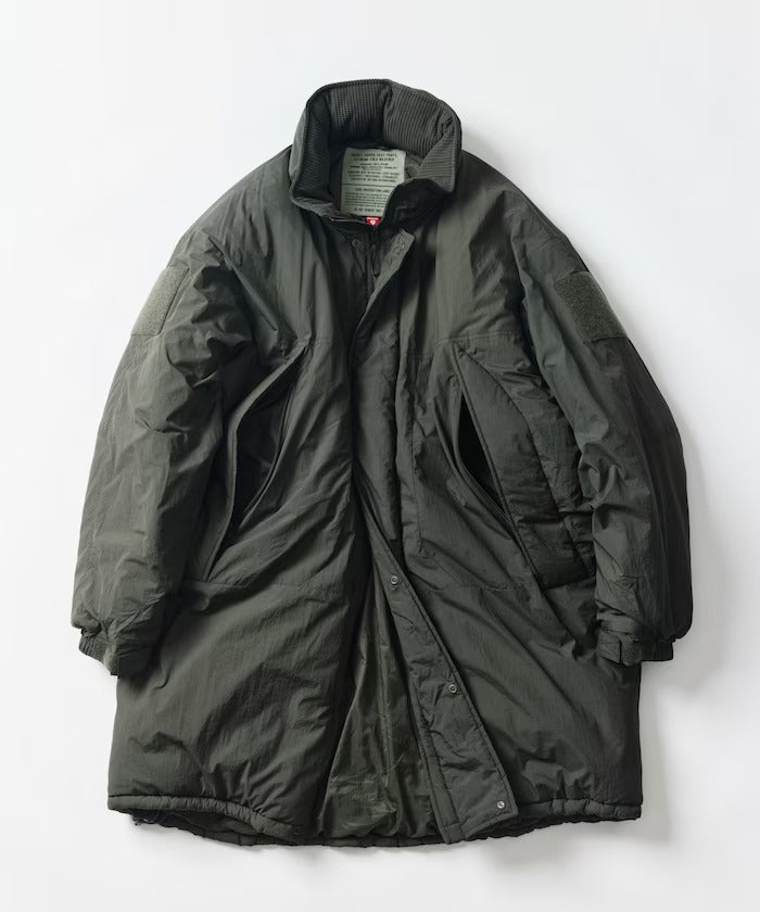 FREAK'S STORE/PRIMALOFT 長版大衣外套
