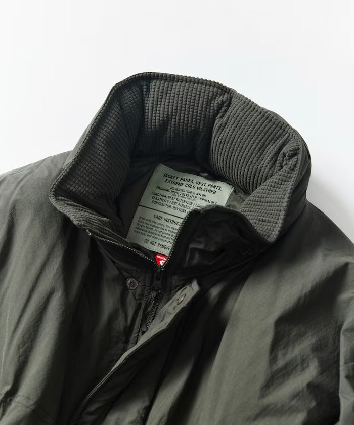 FREAK'S STORE/PRIMALOFT 長版大衣外套