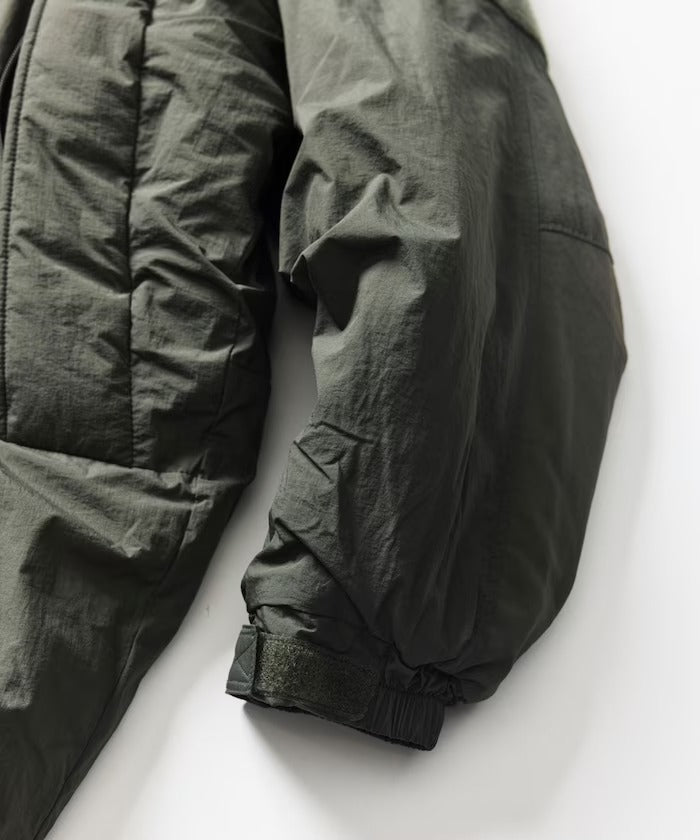 FREAK'S STORE/PRIMALOFT 長版大衣外套