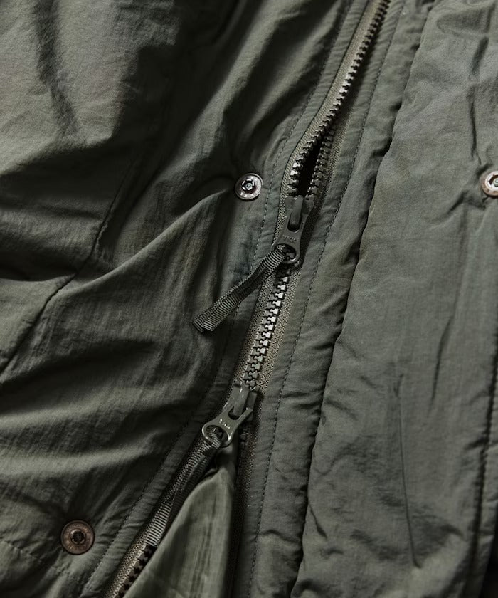 FREAK'S STORE/PRIMALOFT 長版大衣外套