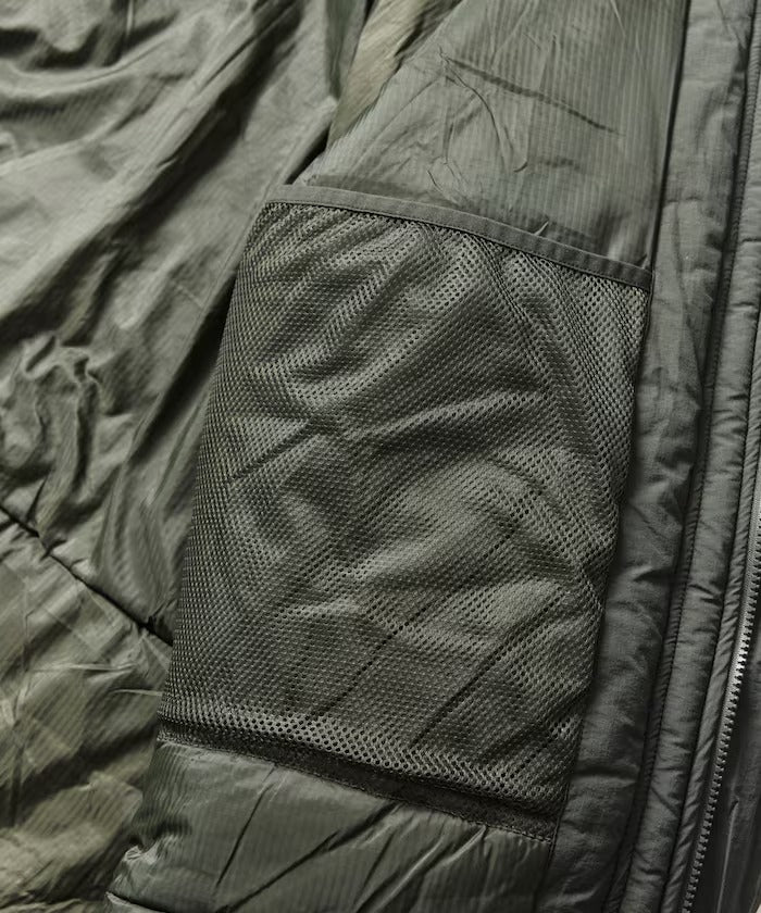 FREAK'S STORE/PRIMALOFT 長版大衣外套