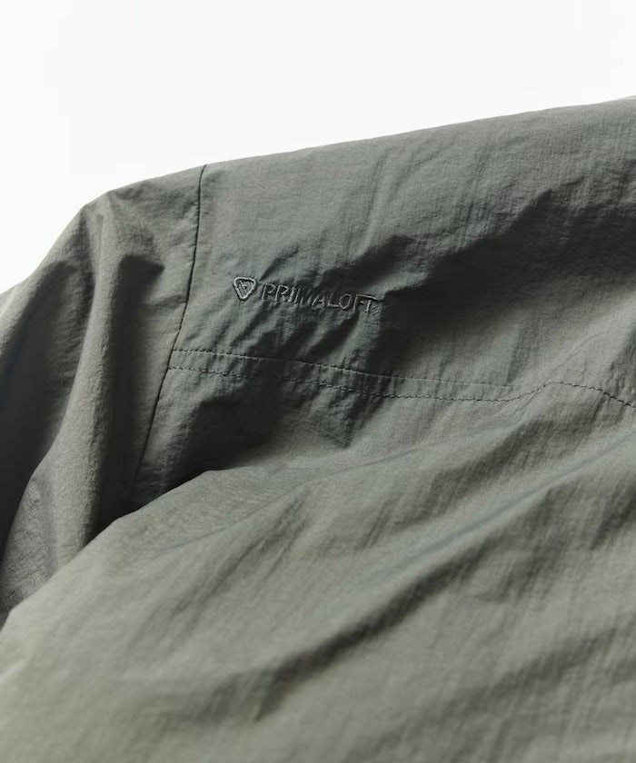 FREAK'S STORE/PRIMALOFT 長版大衣外套
