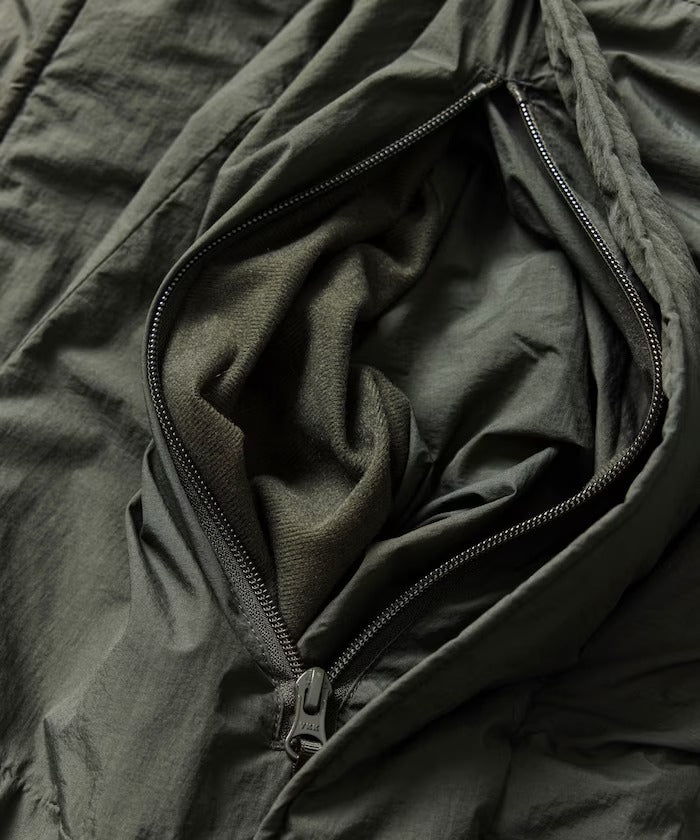 FREAK'S STORE/PRIMALOFT 長版大衣外套