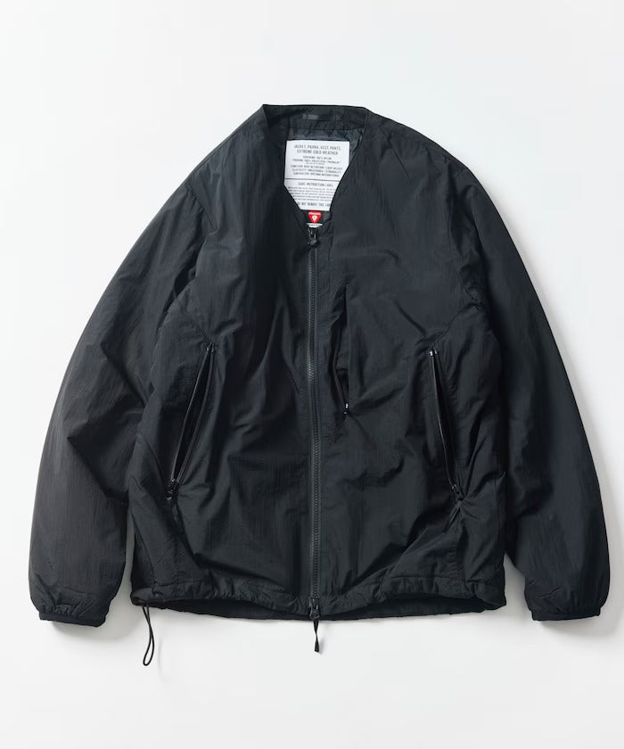 FREAK'S STORE/PRIMALOFT 鋪棉內裡外套