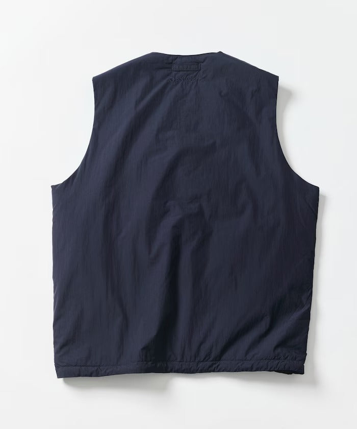 FREAK'S STORE/PRIMALOFT鋪棉內裡背心外套