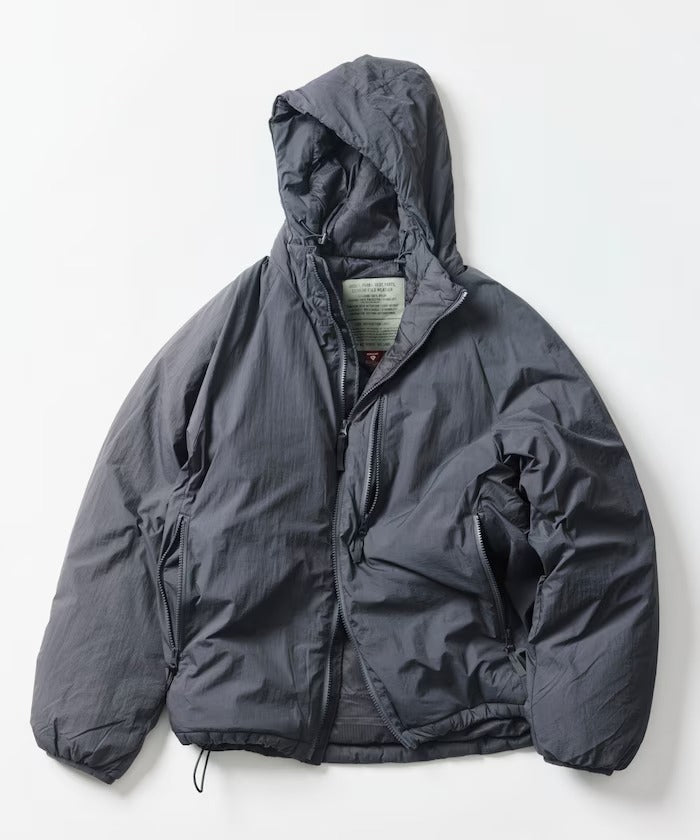 FREAK'S STORE/PRIMALOFT連帽鋪棉外套