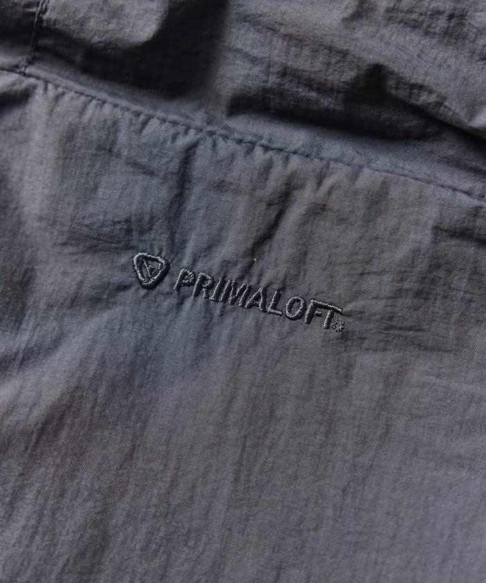 FREAK'S STORE/PRIMALOFT連帽鋪棉外套