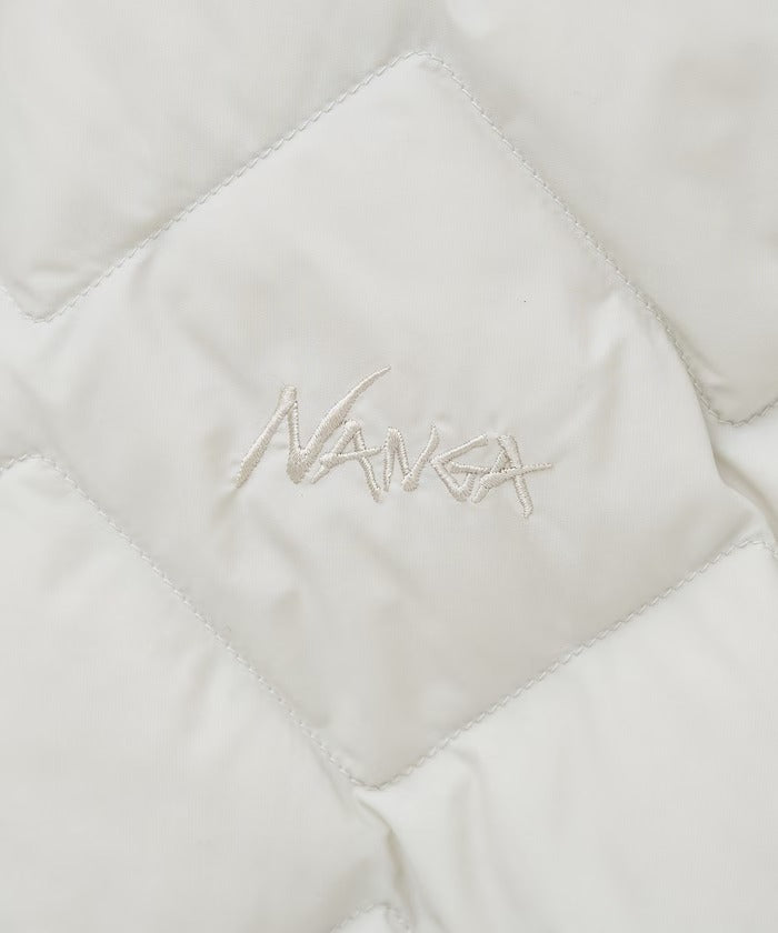 NANGA × FREAK'S STORE/女裝 絎縫連帽長版羽絨大衣外套(日本聯名限定)