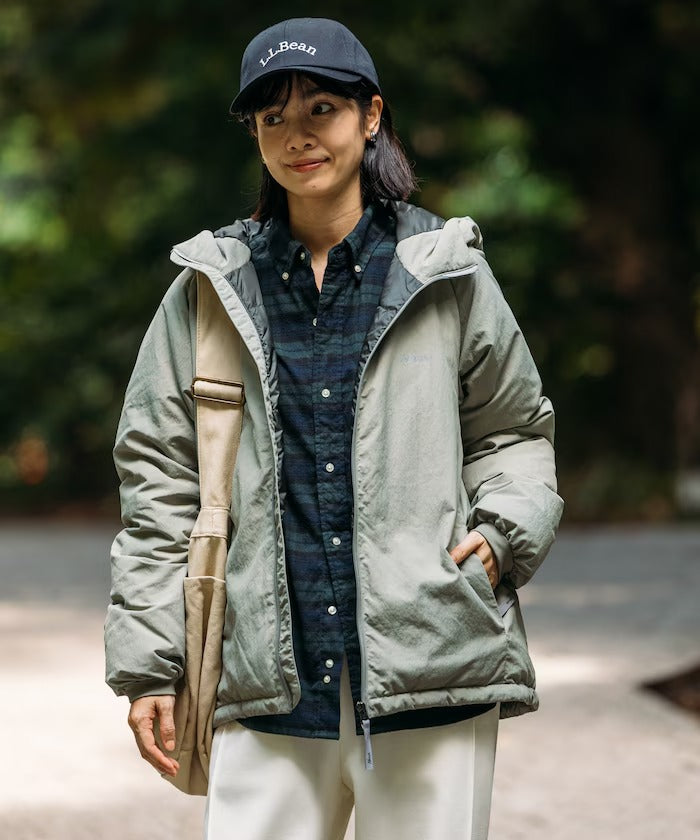 NANGA × FREAK'S STORE/女裝 輕量連帽羽絨外套(日本聯名限定)