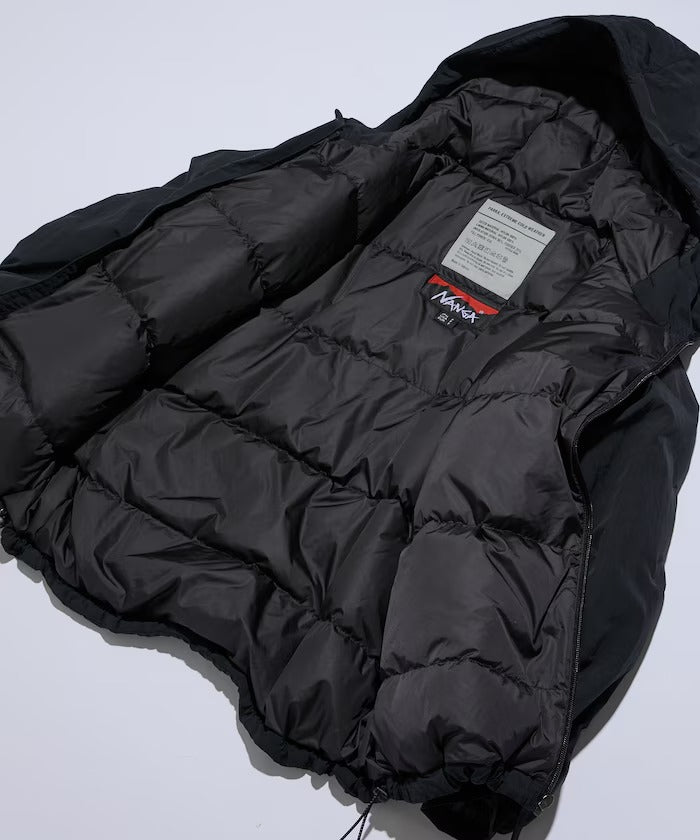 NANGA × FREAK'S STORE/女裝 輕量連帽羽絨外套(日本聯名限定)