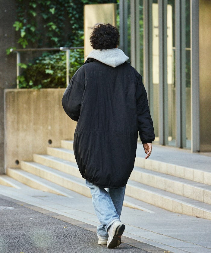 FREAK'S STORE/PRIMALOFT 長版大衣外套
