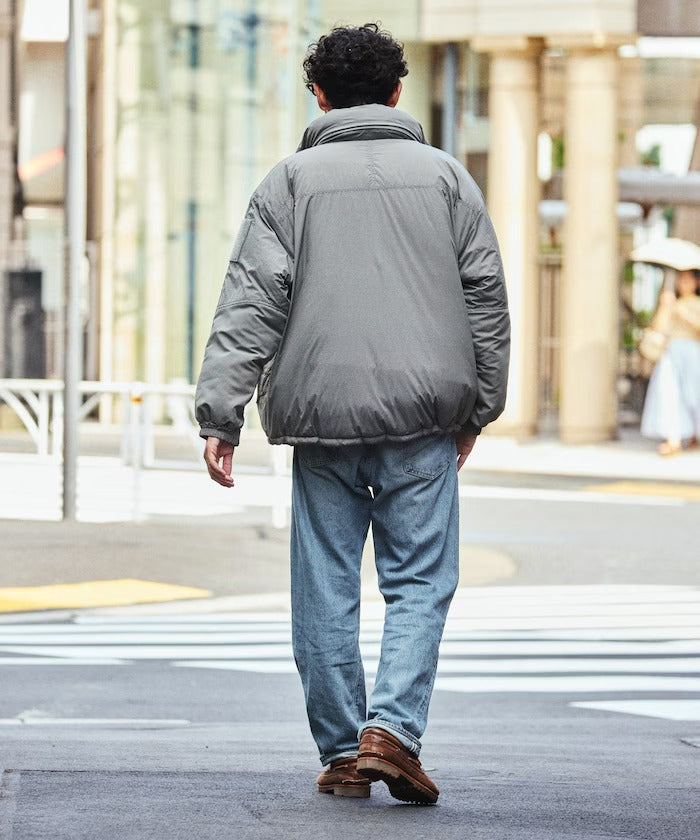 FREAK'S STORE/PRIMALOFT 短版連帽外套