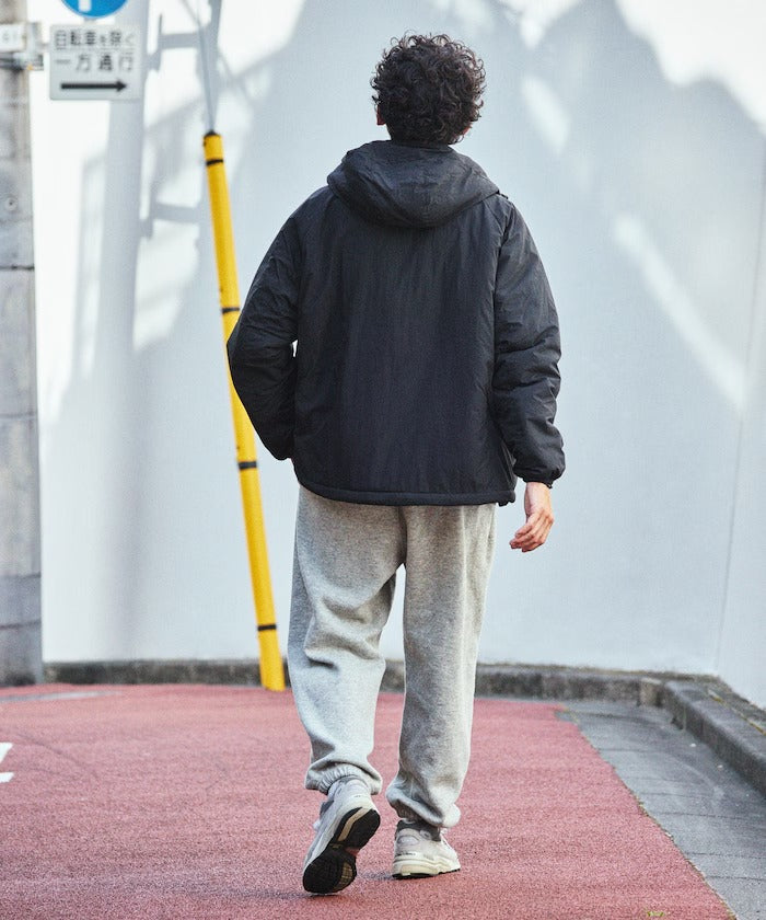FREAK'S STORE/PRIMALOFT連帽鋪棉外套