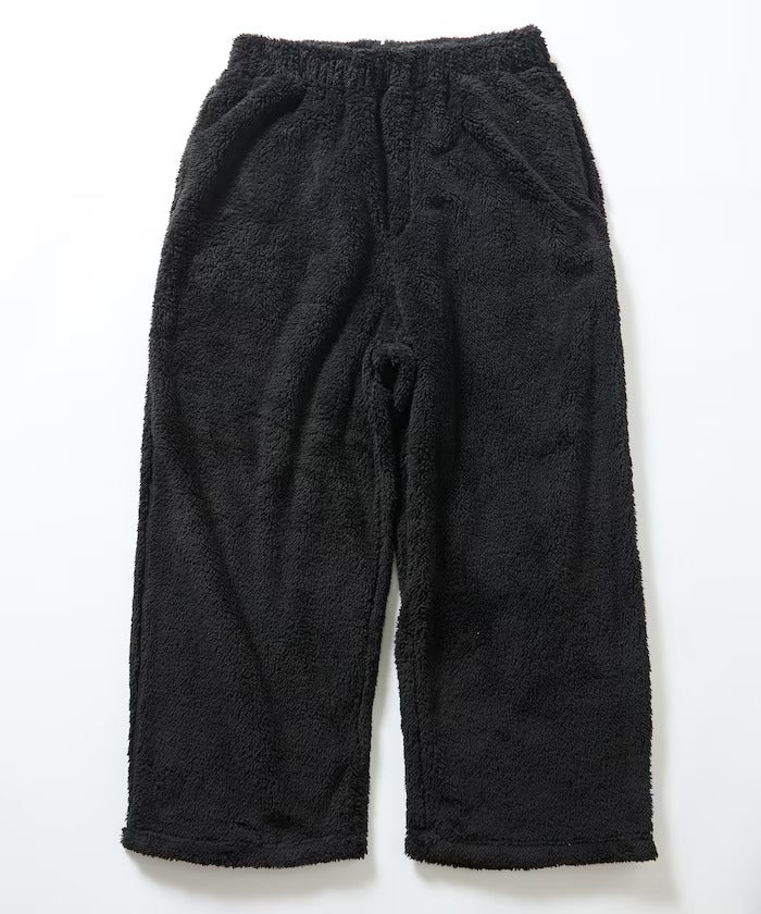 FREAK'S STORE/刷毛立領外套 兩件式套裝