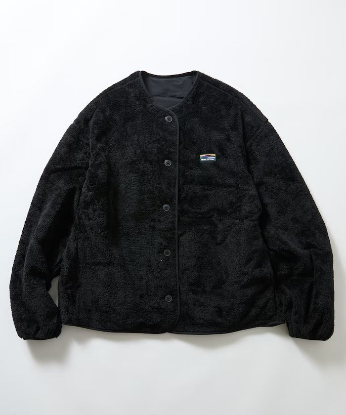FREAK'S STORE/雙面穿 雙色 刷毛外套