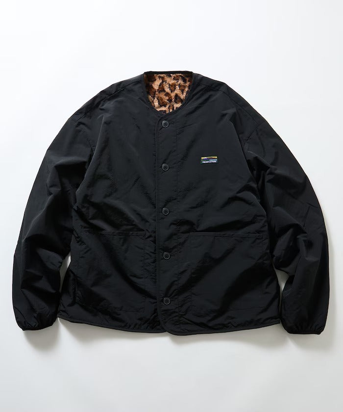 FREAK'S STORE/雙面穿 雙色 刷毛外套