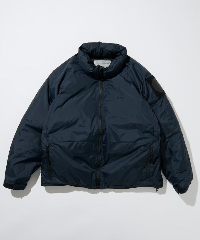 NANGA × FREAK'S STORE/男裝 日本製 立領鋪棉 羽絨外套(日本聯名限定)