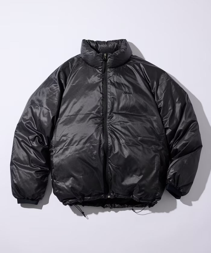 NANGA × FREAK'S STORE/男裝 防撕裂 立領鋪棉 羽絨外套(日本聯名限定)