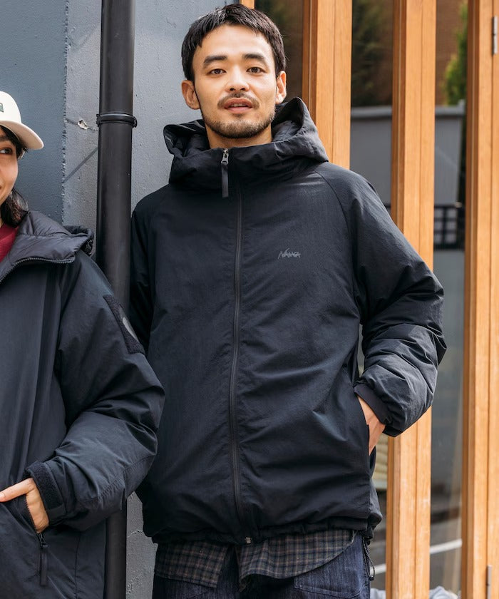 NANGA × FREAK'S STORE/男裝 輕量連帽羽絨外套(日本聯名限定)