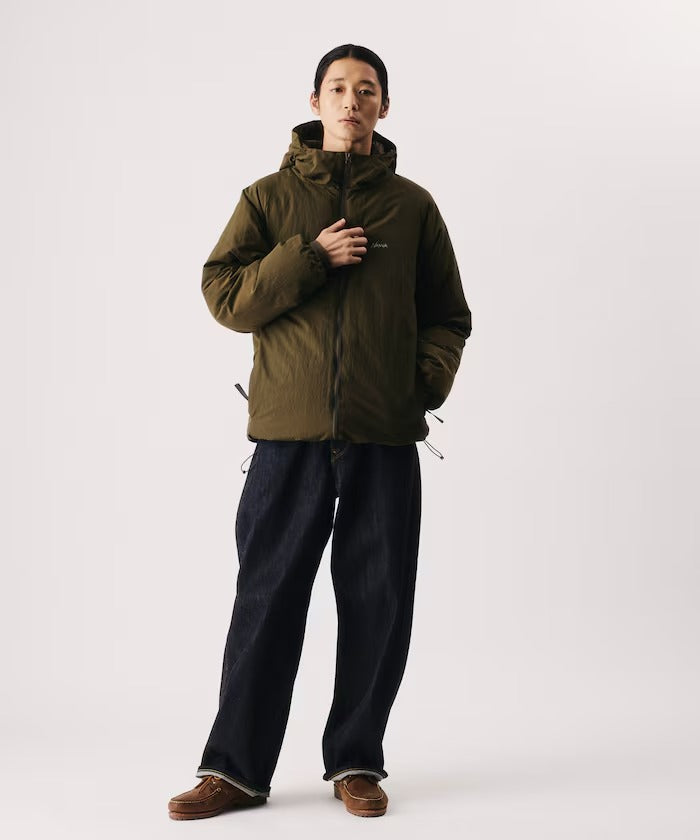 NANGA × FREAK'S STORE/男裝 輕量連帽羽絨外套(日本聯名限定)