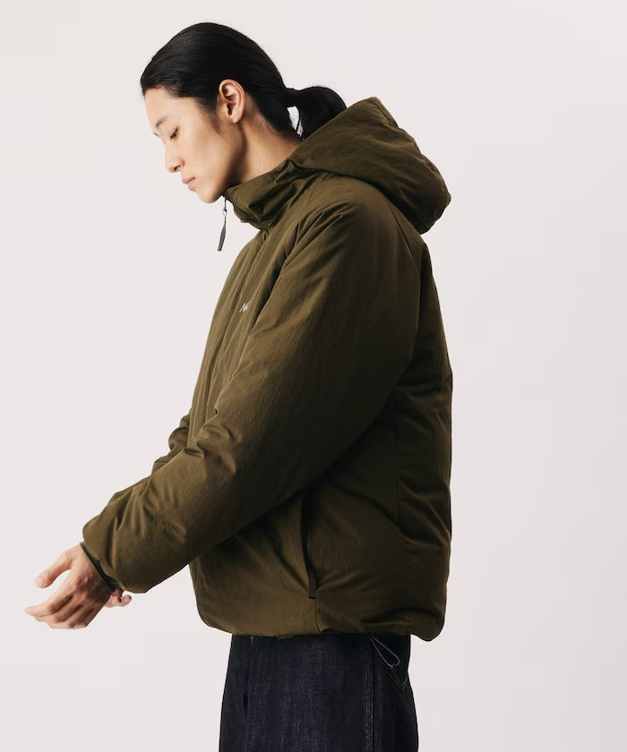 NANGA × FREAK'S STORE/男裝 輕量連帽羽絨外套(日本聯名限定)