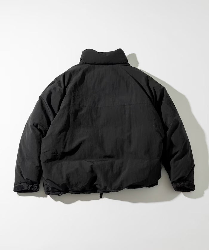 NANGA × FREAK'S STORE/男裝 立領鋪棉 羽絨外套(日本聯名限定)