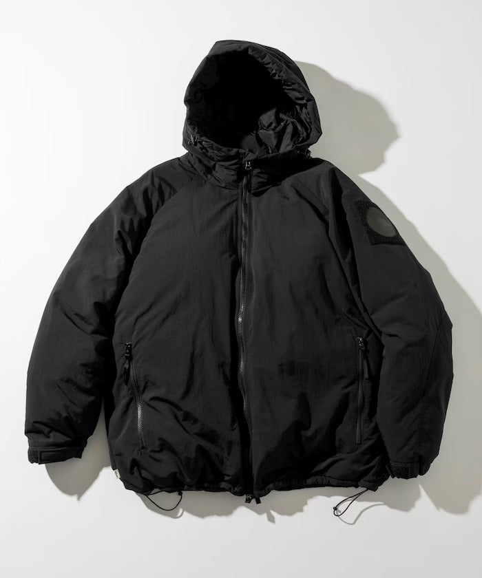 NANGA × FREAK'S STORE/男裝 連帽鋪棉 羽絨外套(日本聯名限定)