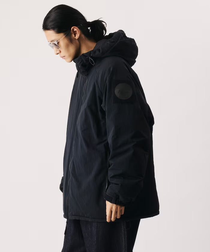 NANGA × FREAK'S STORE/男裝 連帽鋪棉 羽絨外套(日本聯名限定)