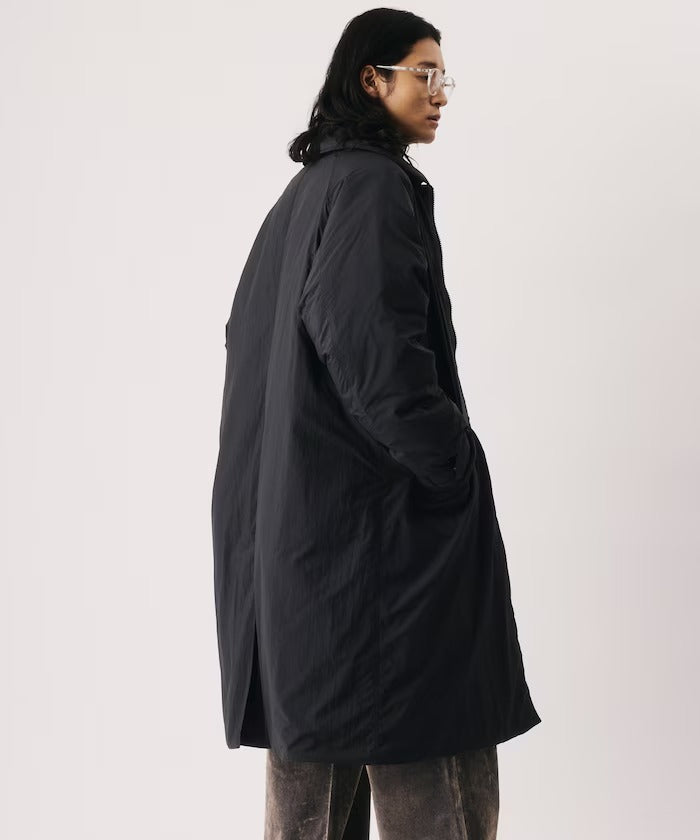 NANGA × Firsthand/立領鋪棉羽絨大衣外套(日本聯名限定)