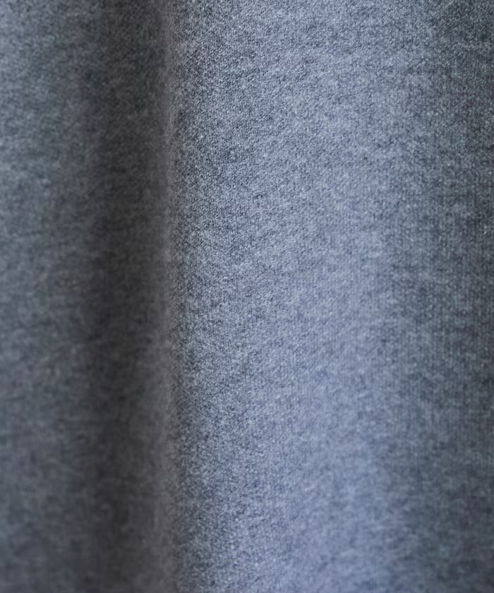 FREAK'S STORE/撞色POLO 假兩件 針織衫