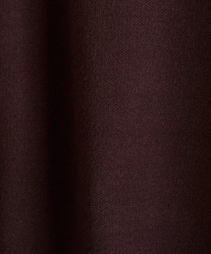 FREAK'S STORE/撞色POLO 假兩件 針織衫