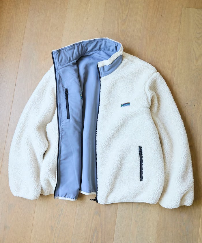 FREAK'S STORE/雙面穿 刷毛立領外套