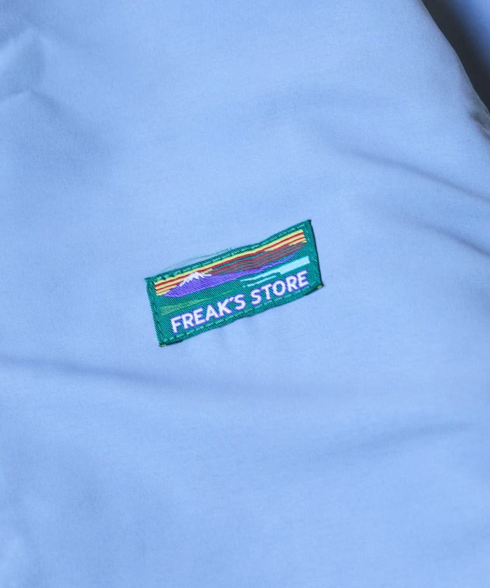 FREAK'S STORE/雙面穿 刷毛立領外套