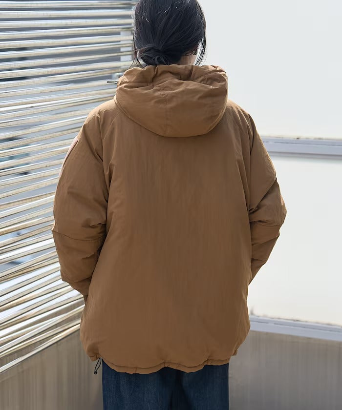 NANGA × FREAK'S STORE/女裝 連帽羽絨外套(日本聯名限定)