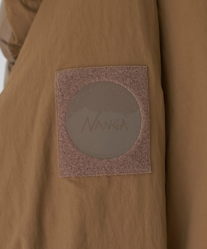 NANGA × FREAK'S STORE/女裝 連帽羽絨外套(日本聯名限定)