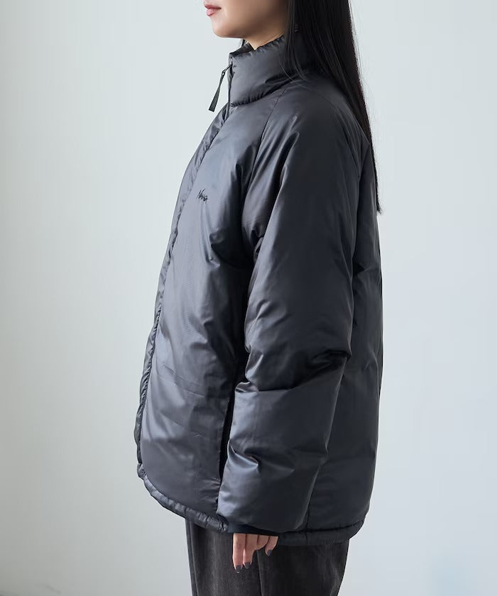 NANGA × FREAK'S STORE/女裝 防撕裂 立領羽絨外套 (日本聯名限定)