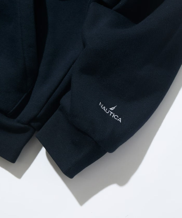 NAUTICA × 小浪次郎/攝影師聯名拉鍊連帽外套(日本聯名限定)