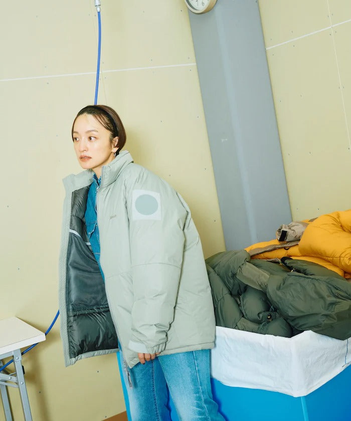 NANGA × FREAK'S STORE/女裝 日本製羽絨外套 (日本聯名限定)