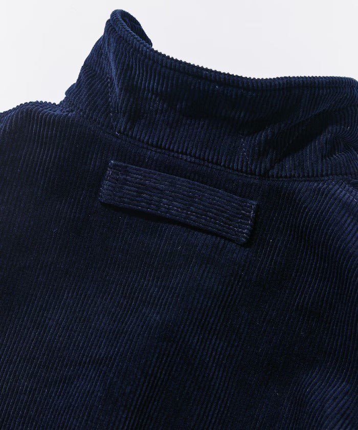NAUTICA / 寬鬆鋪棉燈芯絨 短版外套