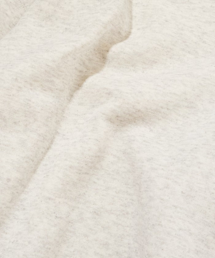 WILD THINGS × FREAK'S STORE / 小標 拉鍊口袋 圓領衫(日本聯名限定)