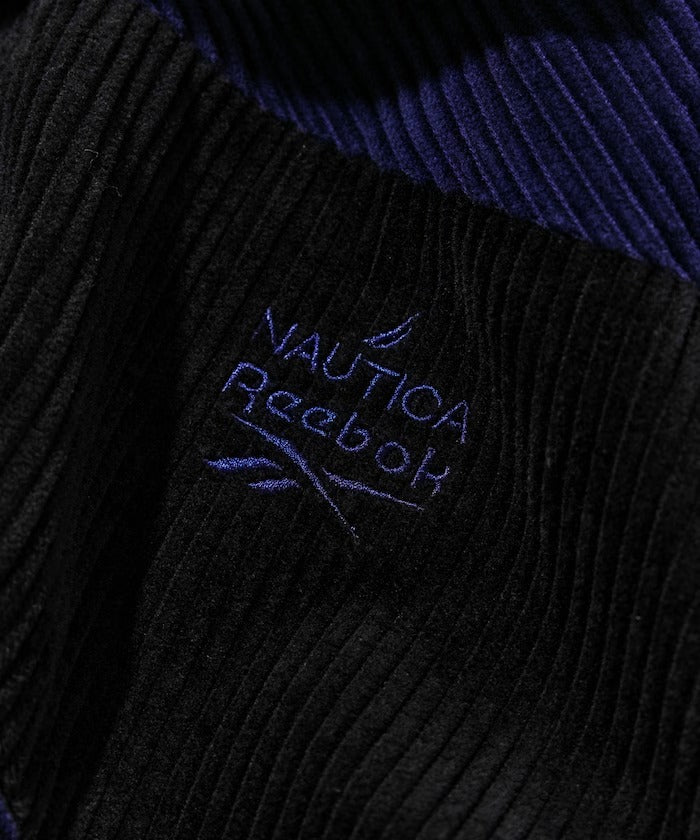 Reebok × NAUTICA / 燈芯絨運動外套(日本聯名限定)