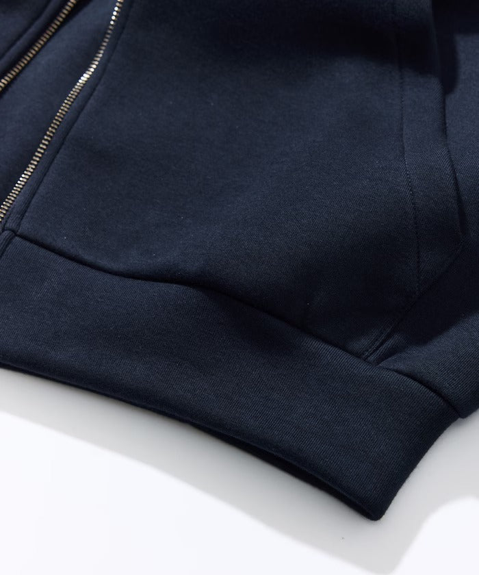 Reebok × NAUTICA / 拱形LOGO空氣層拉鍊連帽外套(日本聯名限定)