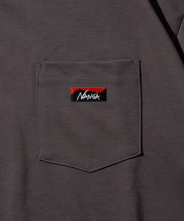 NANGA × FREAK'S STORE / neo-PRO 機能長袖T恤(日本聯名限定)